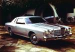 Chrysler Cordoba 1975 года